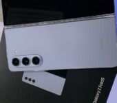 Samsung Fold 5 Blue 512 GB
