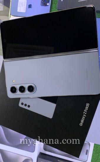 Samsung Fold 5 Blue 512 GB
