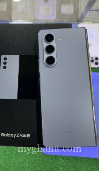 Samsung Fold 5 Blue 512 GB