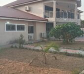 9bdrm Mansion in Doboro Near Hebron, Akuapim North for sale