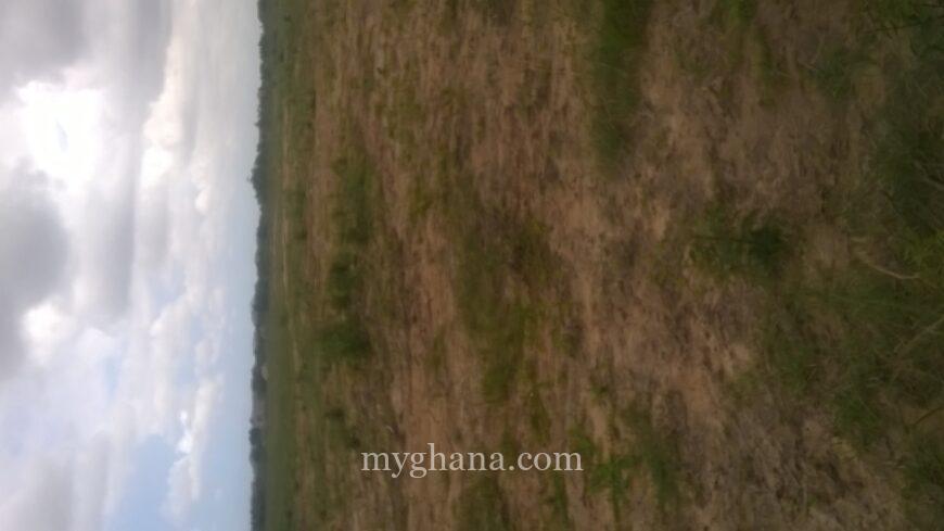 4 Acres of Land For Sale at Cantonment Close To DVLA