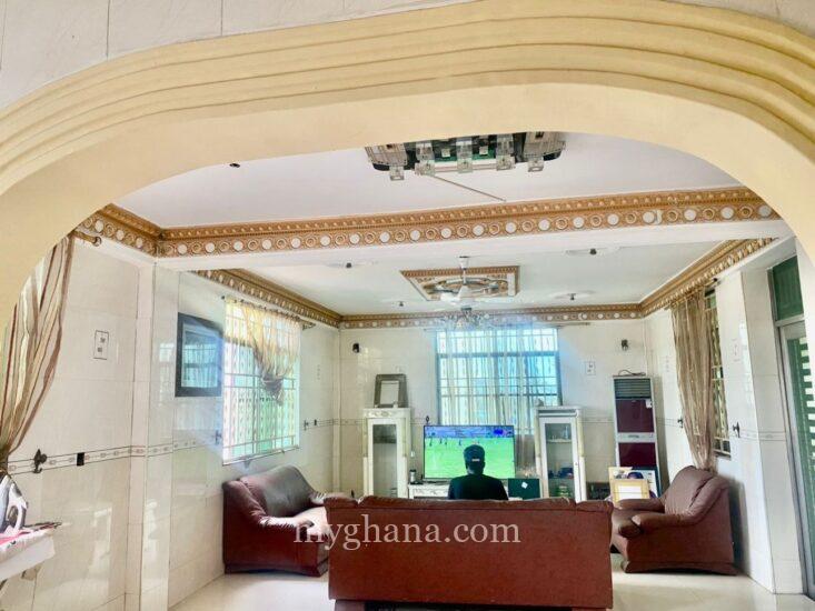 Multi-Purpose Property for Sale in Lapaz Station Accra