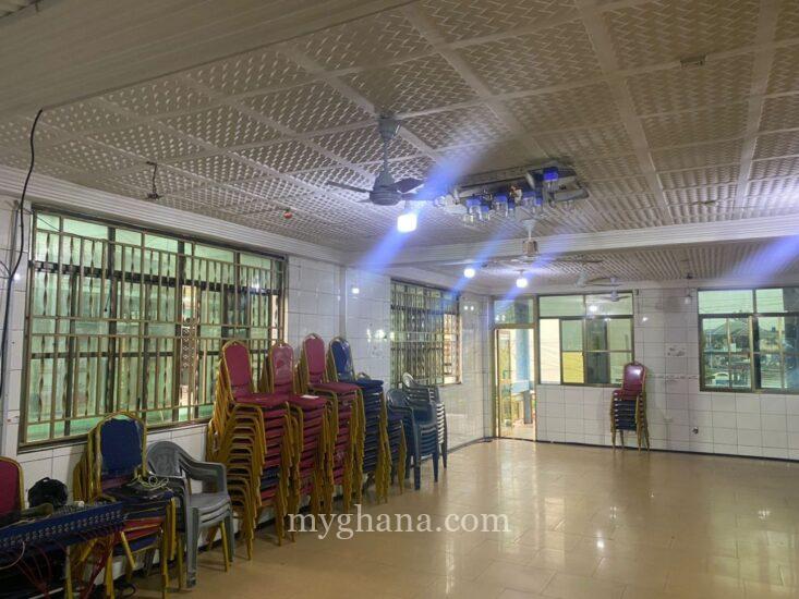 Multi-Purpose Property for Sale in Lapaz Station Accra