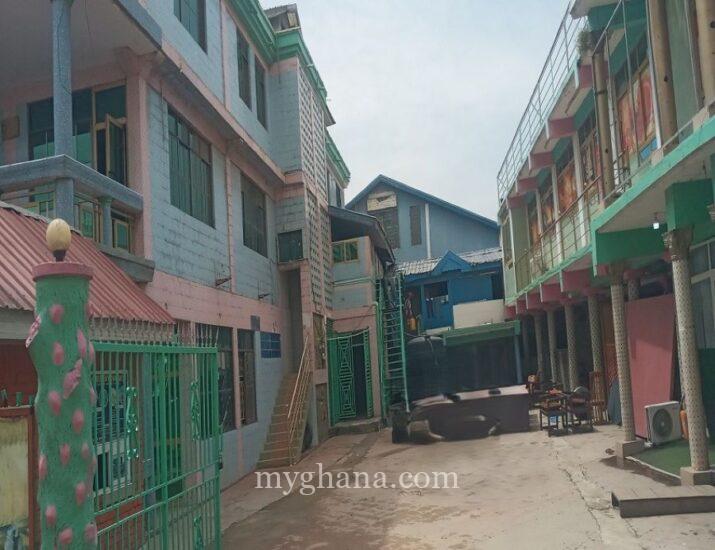 Multi-Purpose Property for Sale in Lapaz Station Accra