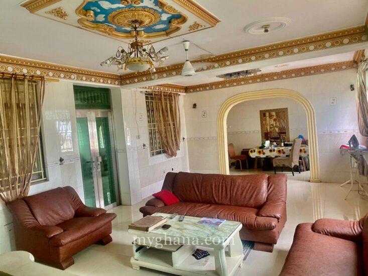 Multi-Purpose Property for Sale in Lapaz Station Accra