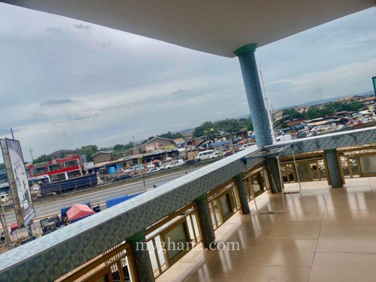 Multi-Purpose Property for Sale in Lapaz Station Accra