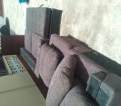 Home Used Turkey Sofa With Storage L-shape