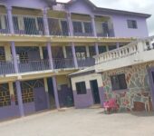 Basic School Up to JHS 3+ 5Bedrooms House For Sale at Kasoa