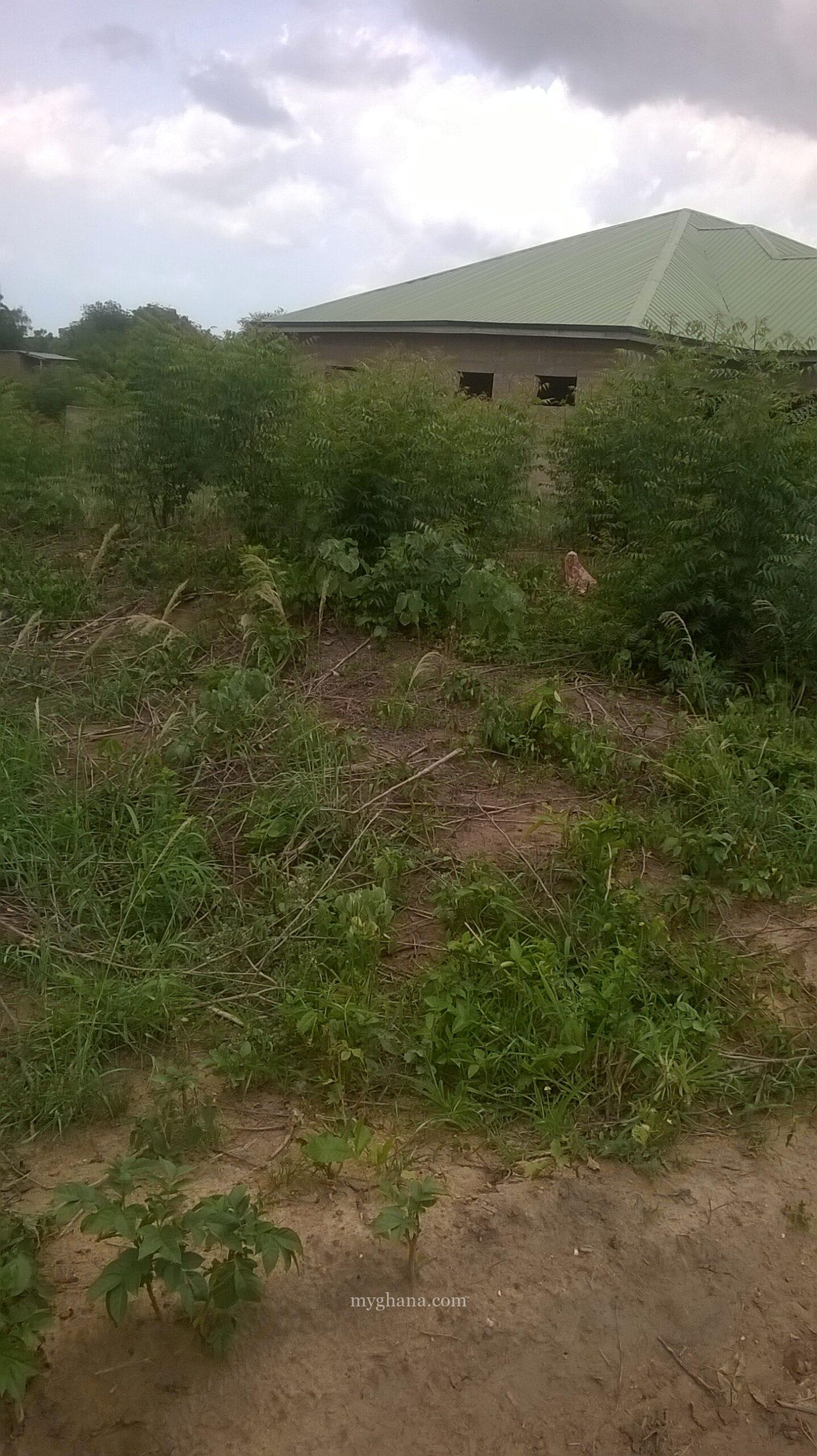 73 Acres of Titled Land for Sale at Dodowa Wedokum Accra