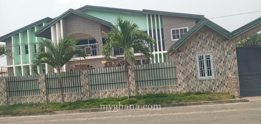 18bed Hotel Suite for Sale at Odorkor Tipper Accra