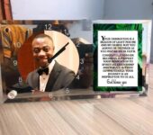 Customised/Branded Clocks – Wall/Desktop