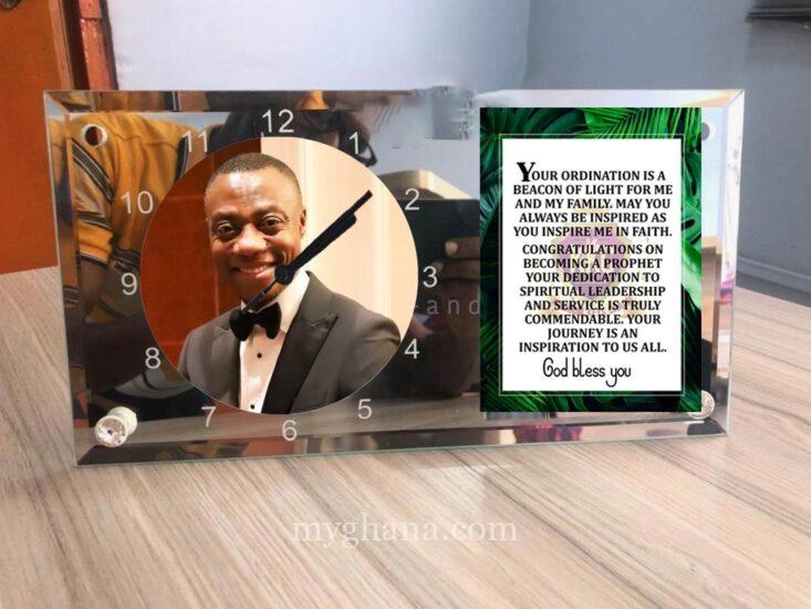 Customised/Branded Clocks – Wall/Desktop