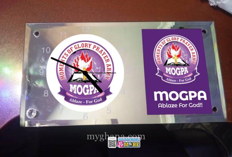 Customised/Branded Clocks – Wall/Desktop