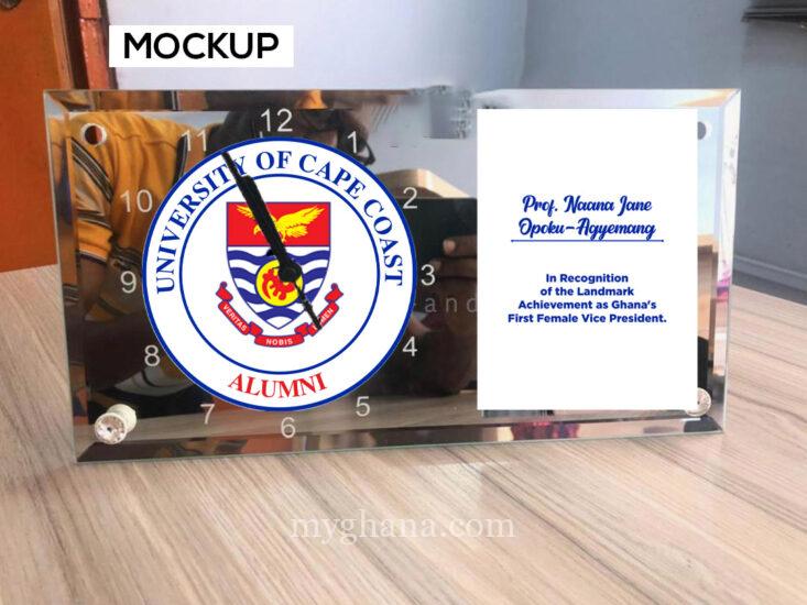 Customised/Branded Clocks – Wall/Desktop