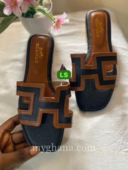 Trendy slippers