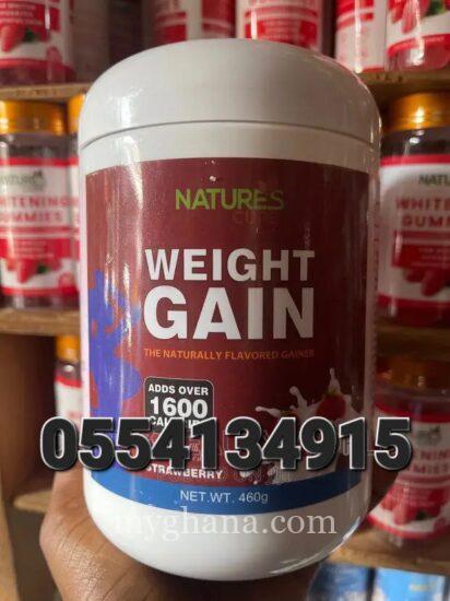 Weight Gain Powder