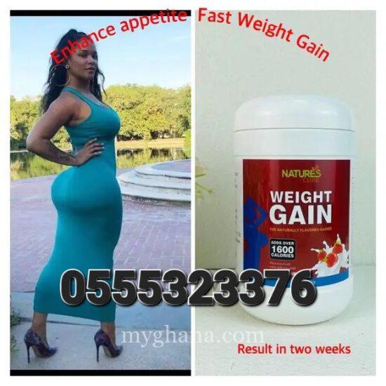 Weight Gain Powder