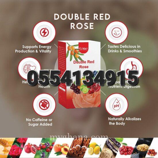 Double Red Rose Affluence Global