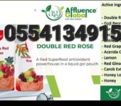 Double Red Rose Affluence Global