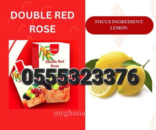 Double Red Rose Affluence Global