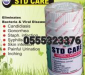 STDs Care Herbal Capsules