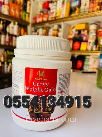 Curvy Weight Gainer