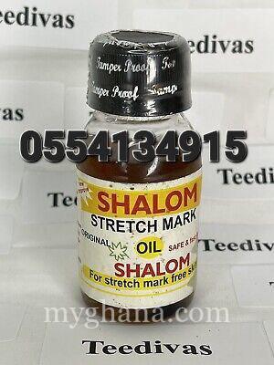 Stretch Mark Oil