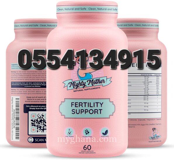 Might Mother Fertility Support