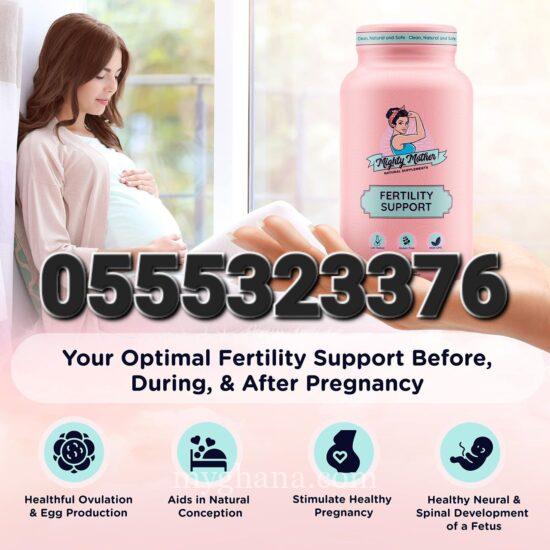 Might Mother Fertility Support