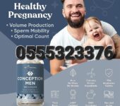 Conception for Him Fertility Aid Support Count Motility