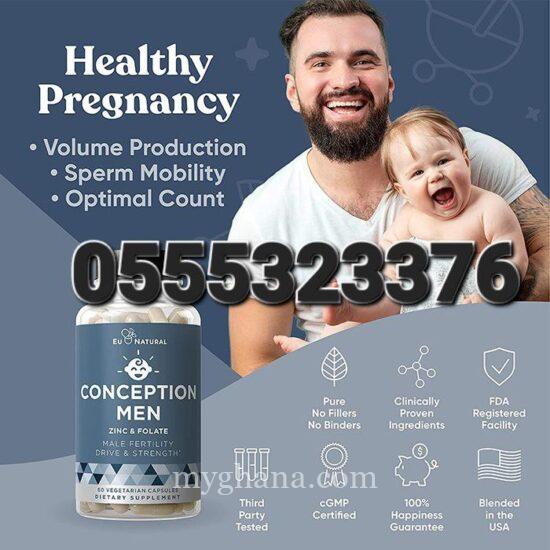 Conception for Him Fertility Aid Support Count Motility
