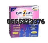 One a Day Pre Pregnancy Couple’s Pack (Him and Her)