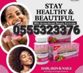 Immune Boost Beauty Formula Skin ,Hair and Bone