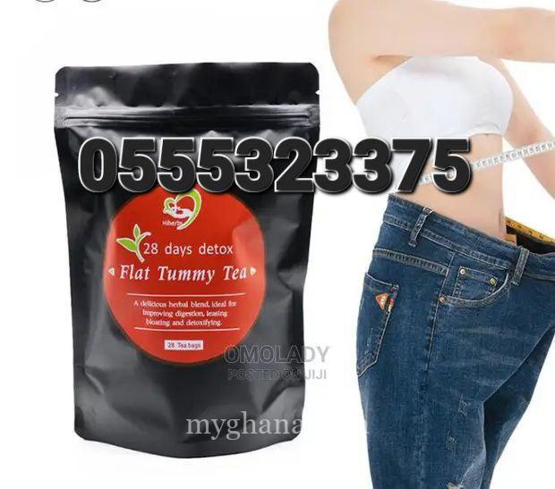 28 Days Detox Flat Tummy Tea