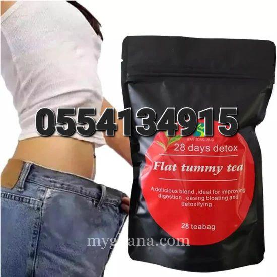 28 Days Detox Flat Tummy Tea