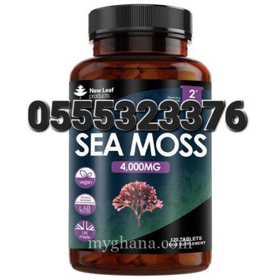 Sea Moss Tablets