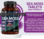 Sea Moss Tablets