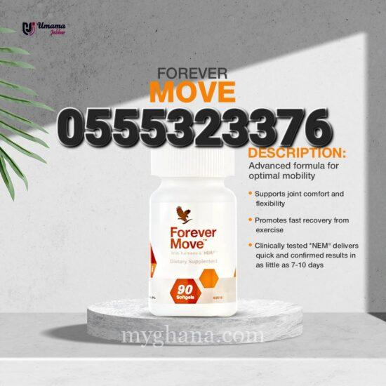Forever Move With Turmeric and NEM