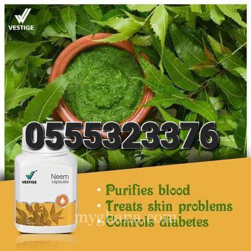 Vestige Neem Capsule