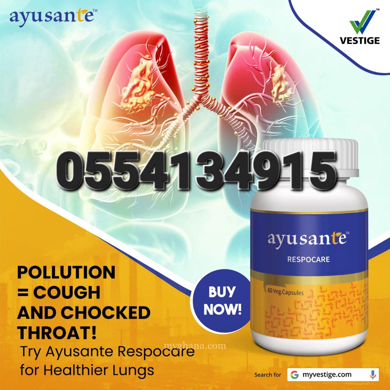 Vestige Ayusante Liver Health