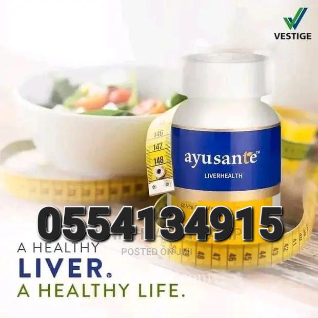 Vestige Ayusante Liver Health