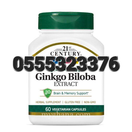 21st Century Ginkgo Biloba Extract