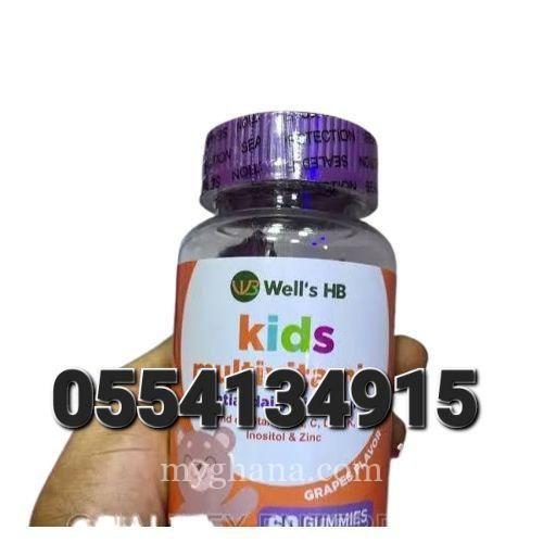 Kids Multivitamin Gummies