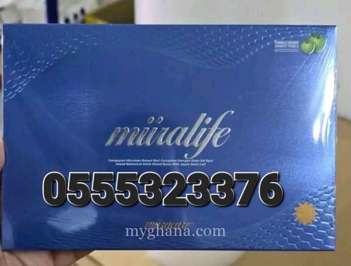 Miiralife Stemcell Revoobit