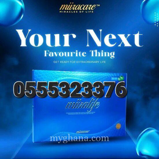 Miiralife Stemcell Revoobit