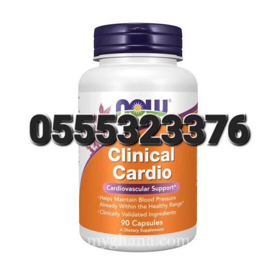 Clinical Cardio 90 Capsules