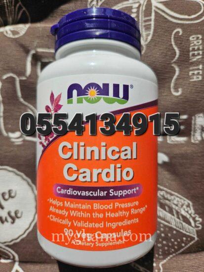 Clinical Cardio 90 Capsules