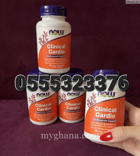 Clinical Cardio 90 Capsules