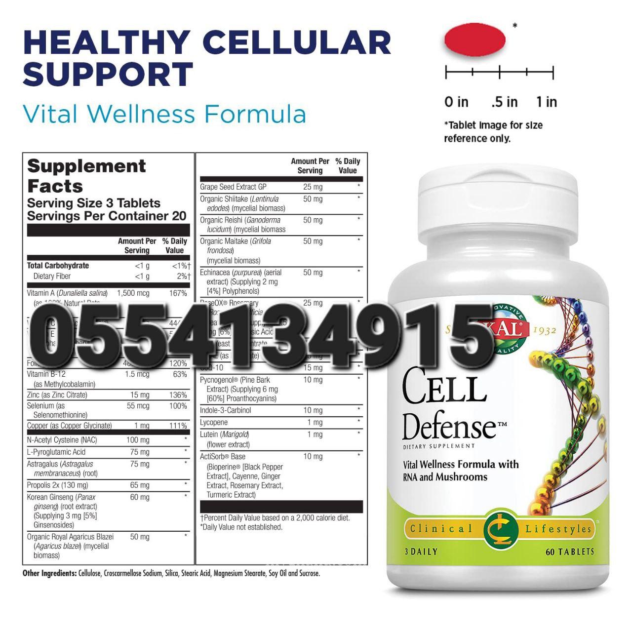 Cell Defens Kal