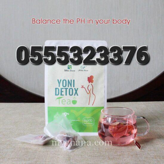 Yoni Detox Tea